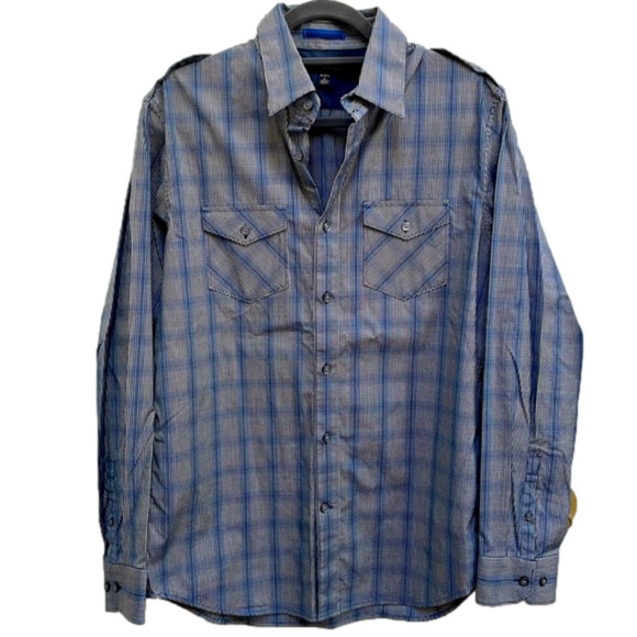 Banana Republic Mens Dress Shirt - Picture 1 of 4